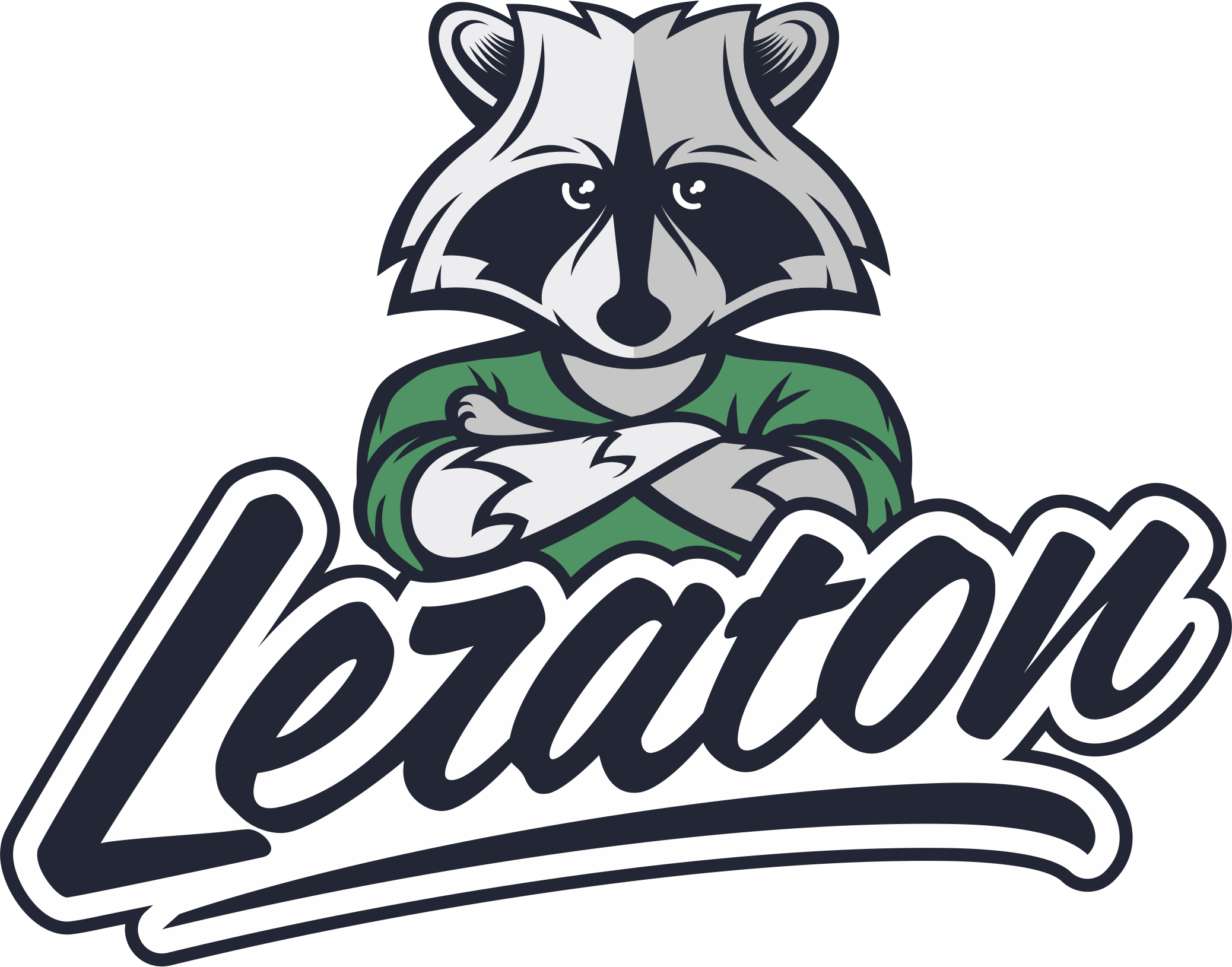 green logo leraton
